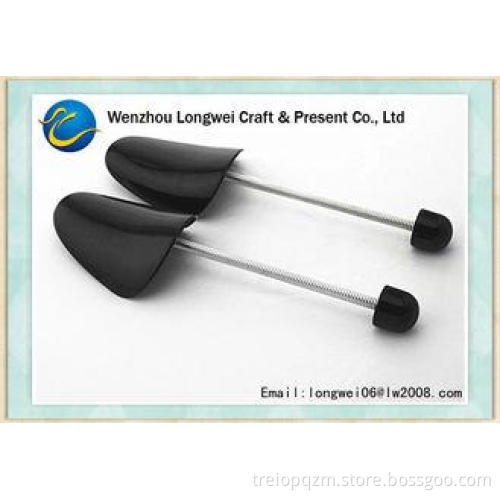 Women PP Material Plastic Shoe Stretcher Adjustable For Hig